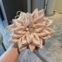 Hot sales bolsos para mujeres Fashion Shoulder Diagonal Rhinestone Ring Portable Evening Clutch Flower Bags for Women