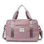 ZF264 New Leisure Travel Bag Outdoor Sports Large Capacity Shoulder Bag Fashion Fitness Bag Oxford Cloth Wear-resistant