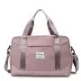 ZF264 New Leisure Travel Bag Outdoor Sports Large Capacity Shoulder Bag Fashion Fitness Bag Oxford Cloth Wear-resistant
