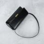 High Quality Wholesale Black Purses And Handbags Subaxillary Bag Elegant Armpit Sling Handbags