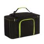 Stock Large Capacity Polyester Long Shoulder Strap Handle Thermal Durable 27 L Lunch Cooler Bags