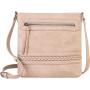 Wholesale Fashion Crossbody Sling Bag High Capacity Soft Leather Ladies Everyday Shoulder Messenger Bags