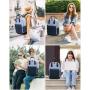 LOVEVOOK Waterproof School Bag Backpack for teenagers girls 15.6 in laptop Bag work travel backpack wholesale USB smart backpack