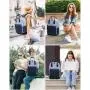 LOVEVOOK Waterproof School Bag Backpack for teenagers girls 15.6 in laptop Bag work travel backpack wholesale USB smart backpack