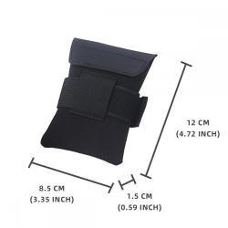 XL209 Outdoor Road Bike Saddle Bags Fashion Polyester Water Bottle Bag Anti Water Cycling Accessories Organiser