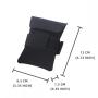 XL209 Outdoor Road Bike Saddle Bags Fashion Polyester Water Bottle Bag Anti Water Cycling Accessories Organiser