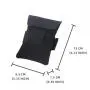 XL209 Outdoor Road Bike Saddle Bags Fashion Polyester Water Bottle Bag Anti Water Cycling Accessories Organiser