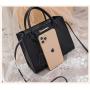 New Fashion Litchi Grain Handbag Custom Wholesale Cheap Women Small Square Bag Soft Zipper Pure Color Pu Leather Sling Bag