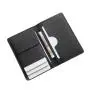 Fashion Card Holder Custom Leather Credit Business Rfid Card Holder
