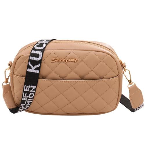 Crossbody bags 2024 Wholesale of women's leisure travel bags for foreign trade, texture embroidery for women's bags