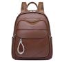 2023 Fashion Casual Designer Women Backpack Custom Leather College School Backpack Bags