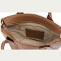 Hot Selling PU Leather Customize Logo Classic Retro Lady Bucket Handbag Messenger Bag For Women Solid Color Fashion Tote Bag
