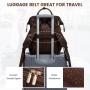 2023 LOVEVOOK Fashion Multi-function Vintage Women mini Backpack Ladies PU Leather laptop Backpack For Teenage Girls