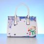 fashion ladies handbag set Personality print female bag Unique Christmas gift girl bag quality hot selling women shoulder bag