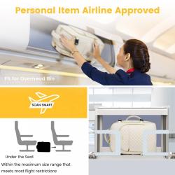 LOVEVOOK 2023 new large 30L women's backpack fashion Business College Weekender bags Overnight Back Pack laptop travel backpacks