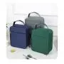LB042 Lunch Bag for Men Women New Fashion Large Capacity Lunchbox Reusable Lunch Bags Picnic Beach Freezable Cooler Box