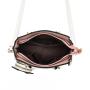 Wholesale Custom Low Moq Waterproof Handbag Women Pu Leather Tactical Messenger Sling Women's Shoulder Bag