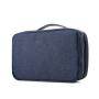 Custom logo mens travel bag toiletries women waterproof toiletry bag portable folding hanging toiletry bag