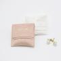 Custom Gift Packaging Pouch Suede Jewelry Bag Microfiber Envelope Jewelry Pouch