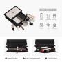 LOVEVOOK New Style Fashion Designer Handbags for Women PU Leather Stylish crossbody shoulder bag Luxury Purses And Handbags 2023