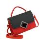 2024 new popular mini handbag new PU leather fashion shoulder shoulder bag
