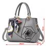 2023 Newest Fashion Crossbody leather shoulder bags trendy professional ladies bags women handbags with flower