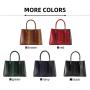 SUSEN CHRISBELLA Custom bags women PU leather Ladies purses and handbags female 2023
