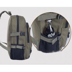 Gelory Travel Climbing Backpack School Bag Large Capacity Outdoor Hiking Camping Oxford Cloth Sports Bag Backpack