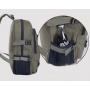 Gelory Travel Climbing Backpack School Bag Large Capacity Outdoor Hiking Camping Oxford Cloth Sports Bag Backpack