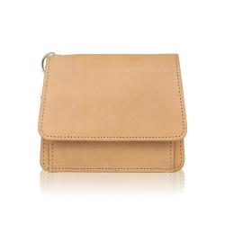 High quality leather men wallets slim front pocket wallet card holder pu men's wallet with coin purse