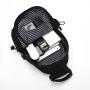 New Business Men's Chest Bag Trend Outdoor Lightweight Travel Crossbody Luxury Mens Bags Single Shoulder Chest Pack