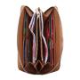 2024 Elegant Solid Color Women Coin Purse Designer Men Mini Wallets Multi Card Anti Theft Card Bag