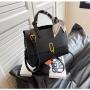 CCF724 Luxury 2023 Famous Chain Tote Bags Women Leather Handbags and Purses Simple Cross Body Ladies Handbag