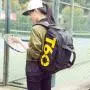 Custom Logo T60 Men and Women Waterproof Training Yoga Backpack Sport Duffle Bag Gym Travel Duffel Handbag
