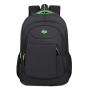Nylon Oxford Cloth Business Computer Bag High School College Student Backpacks Customized Different Colors Schoolbag Add logo