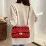 Hot Sales Simple FashionDesign Girls Chain Custom Logo Daily Ladies Bolsos Sac A  Main Femme Hand Bag Trendy Handbags For Women