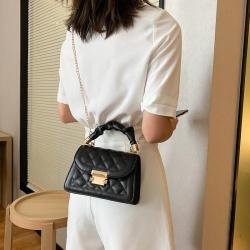 Ladies handbag 2024 New design women's bag classic fashion women's handbag small square bag chain shoulder crossbody bag