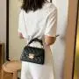 Ladies handbag 2024 New design women's bag classic fashion women's handbag small square bag chain shoulder crossbody bag
