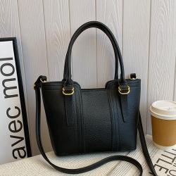 Minimalist and fashionable design shoulder bag for women's spring/summer 2024 new model