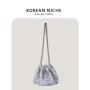 2024 Wholesale Manufacturer Custom Low Price Women's Shoulder Bags Luxury Simple Portable Hand Bags for woman