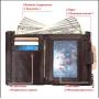 CST-001 New High Quality Vintage Genuine Leather RFID Men Wallet Buckle Pocket Zipper Purse Business ID Credit Card Holders