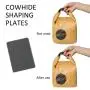 Collapsible Tyvek Material Reusable Brown Paper Lunch Bag Snack Tote Rectangle Lunch Box For Women