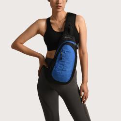 Gelory Wholesale  Leisure Tourism Shoulder Bag Waterproof Chest Bags Large Capacity Crossbody Bag Outdoor Sports