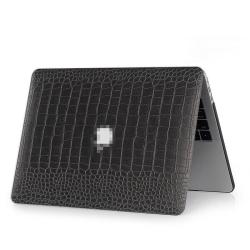 Custom Embossed Crocodile Leather Cover For Macebok Laptop Protective Case For 13 pro 15