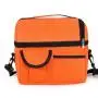 Food Lunch Box Insulated Bag Double-Layer Insulated Lunch Bag Eco Cooler Bag For Women