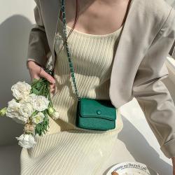 Wholesale Student Mini Trend Cross-body Bag Hot Selling Girl Mini Neon Chain Small Bag