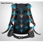 KBW673 New Outdoor Running Sports Backpack Ultralight Bike Water Bag Marathon Cross-country Riding Backpacks