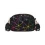 Women's Makeup Bag 2024 Ladies Messenger Bag Fashion Shoulder Crossbody Bag for Women