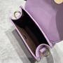 Latest New Designer Candy Color Portable Women Girl Mini Small Coin Square Chain Shoulder Messenger Bags Handbag Purse For Kids