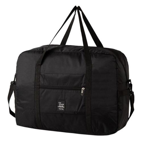 ZF111 New Leisure Travel Bag Man Oxford Cloth Waterproof Handbag Woman Wear-resistant Pressure Clothing Storage Bag